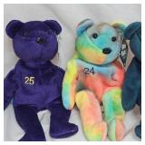 Bamm Beanos Set of 4