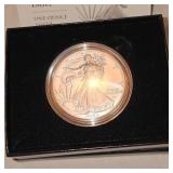 2023 Silver Eagle  1 oz Coin-US Mint