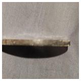 1971 S Ike Siller Dollar AU 40%