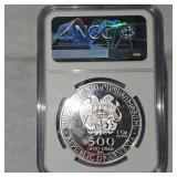 2023 NGC MS69 LEV Armania Noah