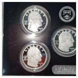 2022 American Woman Silver Proof Set of 5