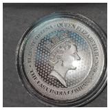 2020 1.25oz Silver Guinea