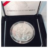 2021 1oz Silver "Law Enforcement" Commemerative Coin