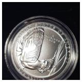 2021 1oz Silver "Law Enforcement" Commemerative Coin