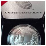 2021 1oz Silver "Law Enforcement" Commemerative Coin