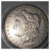 1890 "Carson City" Morgan Silver Dollar