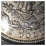 1890 "Carson City" Morgan Silver Dollar