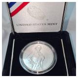 2024 US Mint Harriet Tubman 1oz Silver Commemerative