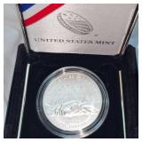 2024 US Mint Harriet Tubman 1oz Silver Commemerative