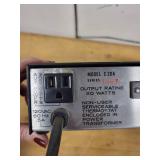 Bogen Challenger Solid State Amplifier Model C-20A