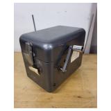 Associated Research Meg-Chek Model 02120A Hand Crank Megohmmeter