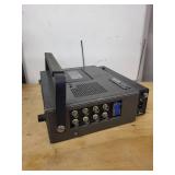 TEAC R-60 Cassette Data Recorder with Handle