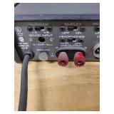 Shure M267 Series Microphone Mixer with VU Meter