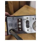 Bogen Solid State Mixer Preamplifier Model CAM Series F-69