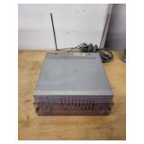 TOA 900 Series Graphic Equalizer EQ-910A