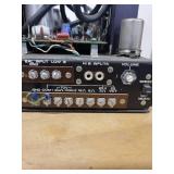 MT-75A Audio Power Amplifier 158W with Cables