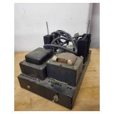 MT-75A Audio Power Amplifier 158W with Cables