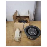 University Sound MM-2F Submergence-Proof Speaker with Box