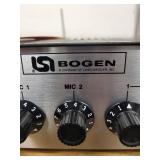 Bogen CHS 100B Audio Mixer Amplifier