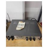 Bogen Acousta-Master CT-60 Solid State Audio Amplifier