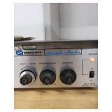 Bogen Acousta-Master CT-60 Solid State Audio Amplifier