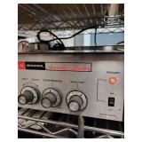 Bogen Acousta-Master Model CT-60 Solid State Audio Equalizer Amplifier