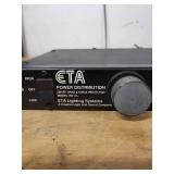 ETA PD11L Power Distribution Unit with EMI/RFI Spike & Surge Protection