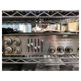 Bogen Acousta-Master Solid State Audio Equalizer Amplifier