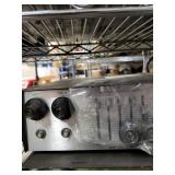 Bogen Acousta-Master Solid State Model CT-60 Acoustic Equalizer Amplifier