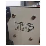 Used Analog Oscilloscope with Power Cable