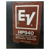 Electro-Voice HP940 Speaker Horn with Mounting Hardware