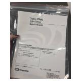 Crestron ST-VS Video Sensor in Box with Accessories and Documentation