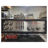 Bogen Acousta-Master CT-60 Solid State Acoustic Equalizer Amplifier