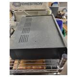 Bogen Acousta-Master CT-60 Solid State Acoustic Equalizer Amplifier