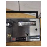 Bogen RTP-1 Portable Mixer Amplifier with VU Meter and Handle