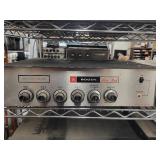 Bogen Flex-Pak Solid State Amplifier Model CHS-100A