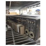 Bogen Flex-Pak Solid State Amplifier Model CHS-100A