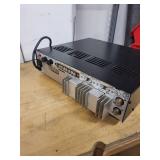 Bogen Challenger Solid State Amplifier Model C-60