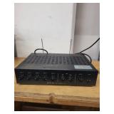 TOA 500 Series Amplifier A-512A