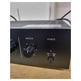 TOA 500 Series Amplifier A-512A