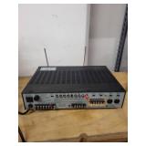 TOA 500 Series Amplifier A-512A