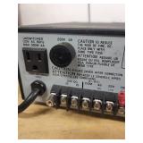 TOA 500 Series Amplifier A-512A