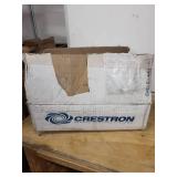 Crestron CNECI-4A Electrical Control Interface with AC Operations Guide