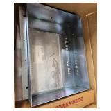 Crestron BB-5000 Back Box with Mounting Hardware and Documentation