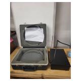 Bogen CAM Mixer/Preamp with Carrying Case