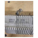 Lot of 3 Ohmite 29 Ohm 95W Power Resistor Coils