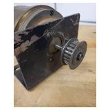 Sperry Gyroscope Voltage Receiver Model 76166 Brooklyn NY Vintage Industrial Component