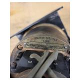 Sperry Gyroscope Voltage Receiver Model 76166 Brooklyn NY Vintage Industrial Component
