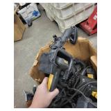 Lot of Datalogic PowerScan Corded Industrial Barcode Scanners