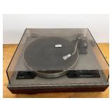 Garrard DD75 Direct Drive Turntable with Dust Cover